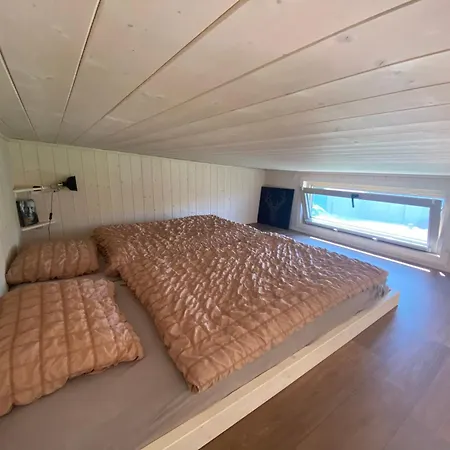 Tiny House Dom wakacyjny Brandýs nad Labem-Stará Boleslav