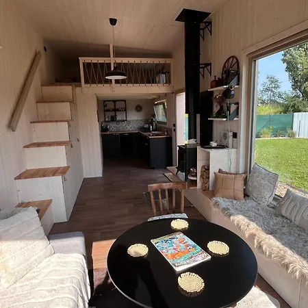 Tiny House * Brandýs nad Labem-Stará Boleslav