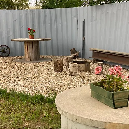 Dom wakacyjny Tiny House