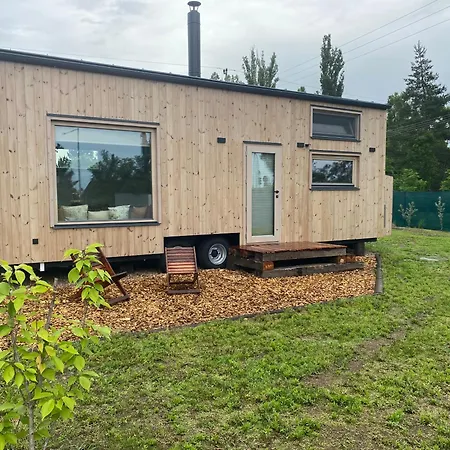 Dom wakacyjny Tiny House Brandýs nad Labem-Stará Boleslav