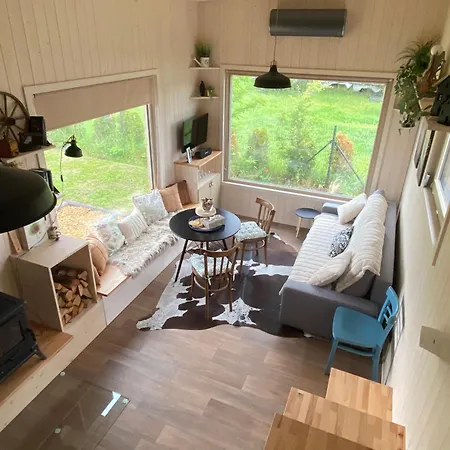 Tiny House * Brandýs nad Labem-Stará Boleslav