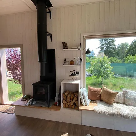 Dom wakacyjny Tiny House
