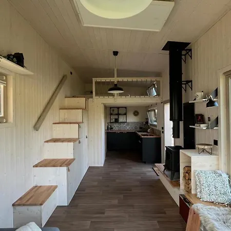 Tiny House 別荘 Brandýs nad Labem-Stará Boleslav