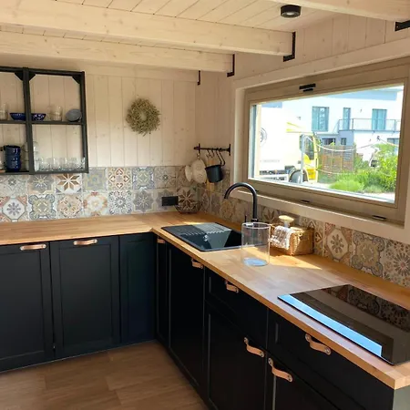 Dom wakacyjny Tiny House Brandýs nad Labem-Stará Boleslav