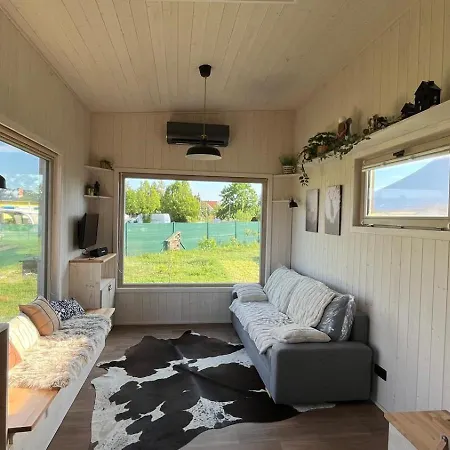 Tiny House Brandýs nad Labem-Stará Boleslav