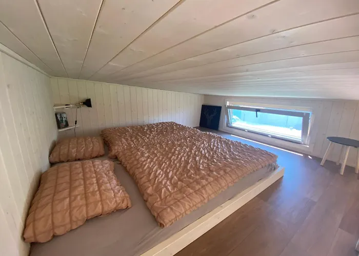 Tiny House Dom wakacyjny Brandýs nad Labem-Stará Boleslav