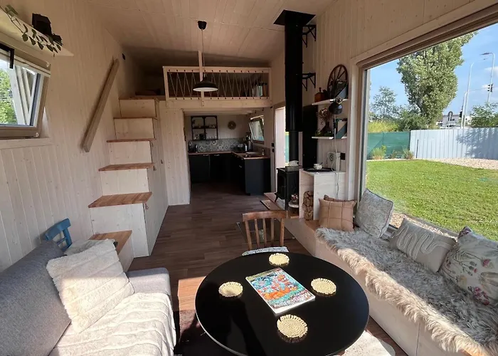 Tiny House * Brandýs nad Labem-Stará Boleslav