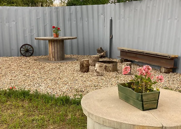 Dom wakacyjny Tiny House