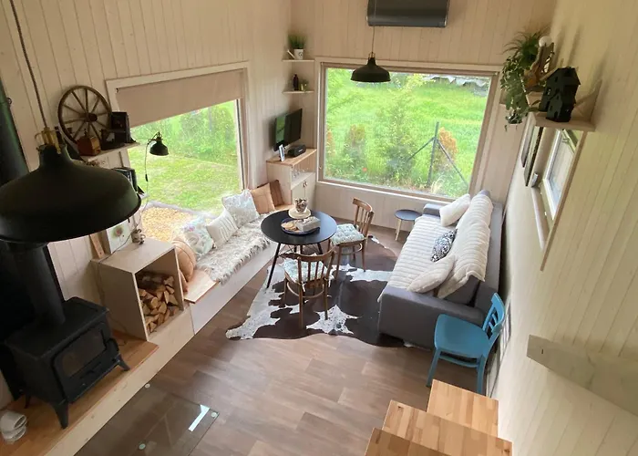 Tiny House * Brandýs nad Labem-Stará Boleslav