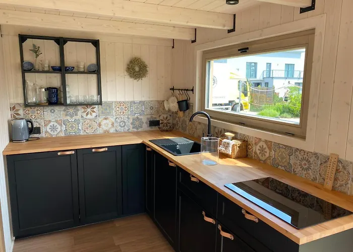 Dom wakacyjny Tiny House Brandýs nad Labem-Stará Boleslav