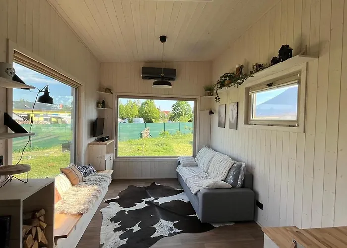 Tiny House Brandýs nad Labem-Stará Boleslav